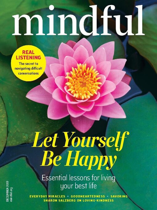 Cover image for Mindful